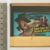 bad day at black rock 1954 original vintage glass advertising slide