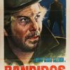 bandidos italian 1974 re-release original vintage film movie poster