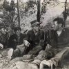 bridge on the river kwai original vintage press still 8" x 10" Jack Hawkins, William Holden