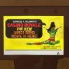 casino royale 1967 original vintage glass advertising slide, woody allen, david niven, peter sellers