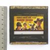 circus world 1964 original vintage glass slide, john wayne, rita hayworth