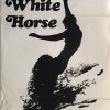 ride a white horse australian daybill poster 1968