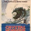 crystal voyager australian one sheet poster 1972