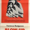 blow up blow-up 1967 austraian daybill poster DB2