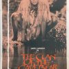 clan of the cave bear australian daybill poster 1986 (1)