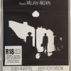 the exorcist new zealand daybill poster 1974