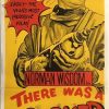 there as a crooked man australian daybill poster 1960 norman wisdom