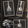 tron 1982 US press kit advertising book PB