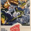 around the world under the sea australian daybill poster 1966