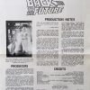 back to the future US exhibitor information sheet front michael j fox