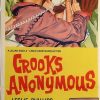 crooks anonymous australian daybill poster 1962