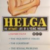 helga australian daybill poster 1967 sex education film