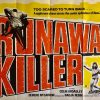 runaway killer UK quad poster NZ runaway 1964