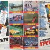 speed fever 1978 one stop english poster racing formaula 1