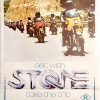 Stone Australian Daybill Poster 1974 1