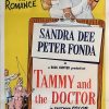 tammy and the doctor australian daybill poster 1963