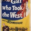 the gal who took the west australian daybill poster 1949