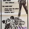 the hard ride australian daybill poster 1975