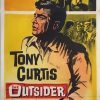 the outsider australian daybill poster 1962