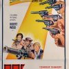 7 guns for the macgregors australian daybill poster western