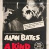 a kind of loving australian daybill poster alan bates 1962