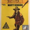 ballard of a gunfighter australian daybill poster marty robbins