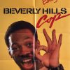 beverly hills cop UK one sheet advance poster 1984