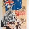 breaker morant australian one sheet poster 1980