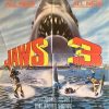 jaws 3 UK one sheet poster 1983