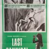 last cannibal world australian daybill movie poster frank zeccola