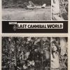 last cannibal world lobby card set frank zeccola 3