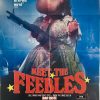 meet the feebles new zealand one sheet movie poster peter jackson