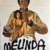 melinda us one sheet poster 1972 Calvin Lockhart Rosalind Cash