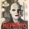mephisto australian one sheet poster 1981