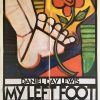 my left foot international one sheet movie poster daniel day lewis