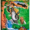 the jungle book australian one sheet poster 1990 rerelease walt disney