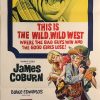 waterhole #3 australian daybill poster western james coburn