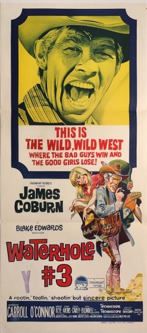 A fistful of dynamite James Coburn movie poster #3