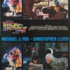 Back To The Future 2 US Lobby Card Set 2 1989