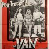 The Van 1979 Australian One Sheet Movie Poster