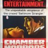 chamber of horrors daybill poster