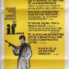 if.. daybill poster malcolm mcdowell