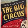 the big circus daybill poster