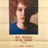 an angel at my table new zealand movie poster 1990