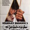 clockwork orange australian one sheet poster (1)