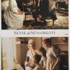sense & sensibility lobby cards 1995 kate winslet, emma thompson