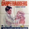 the carpetbaggers australian one sheet poster