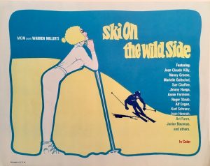 ski on the wild side lobby cards (1)