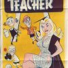 carry on teacher australian daybill poster 1959 kenneth connor