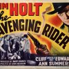 the avenging rider 1949 half sheet tim holt (2)